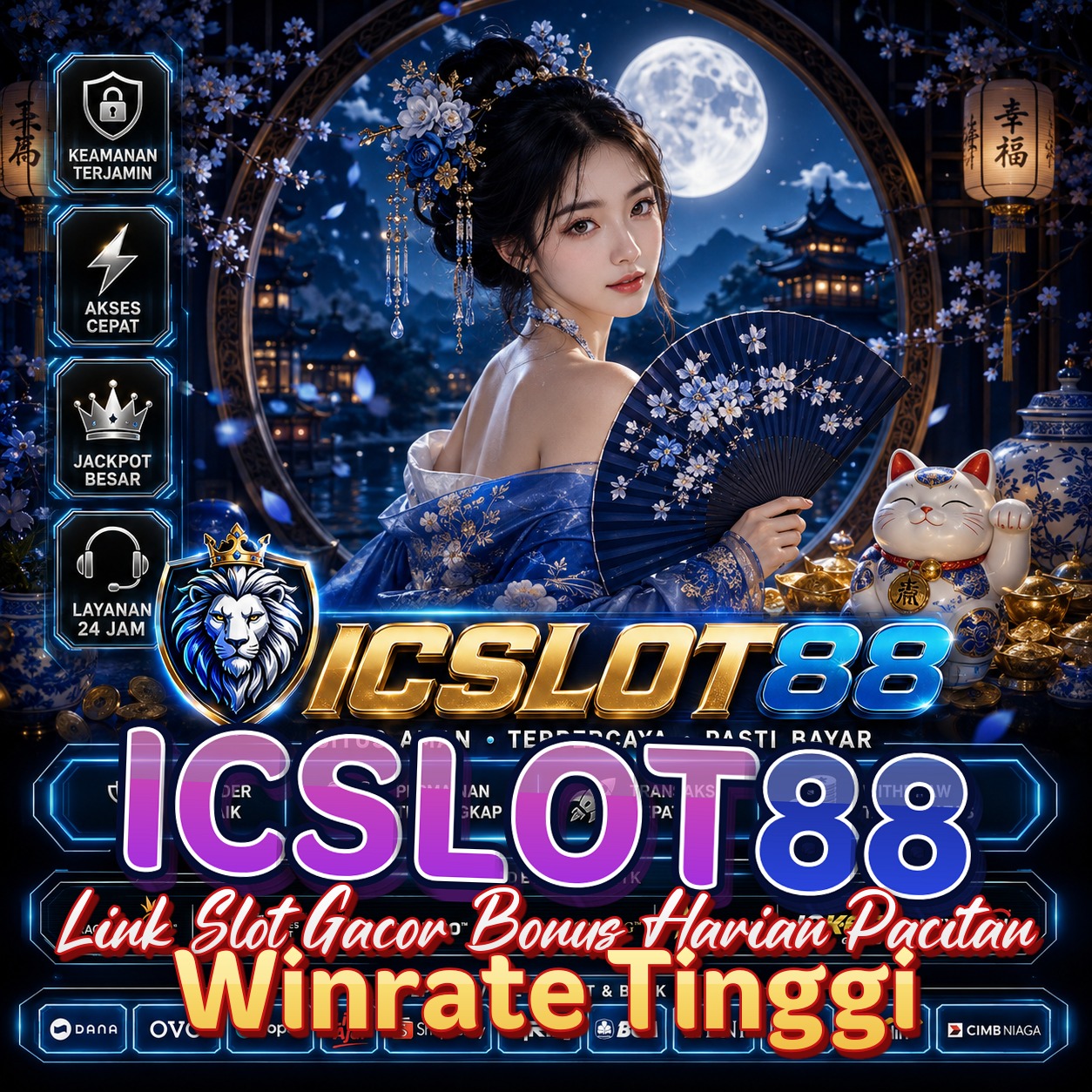 ICSLOT88