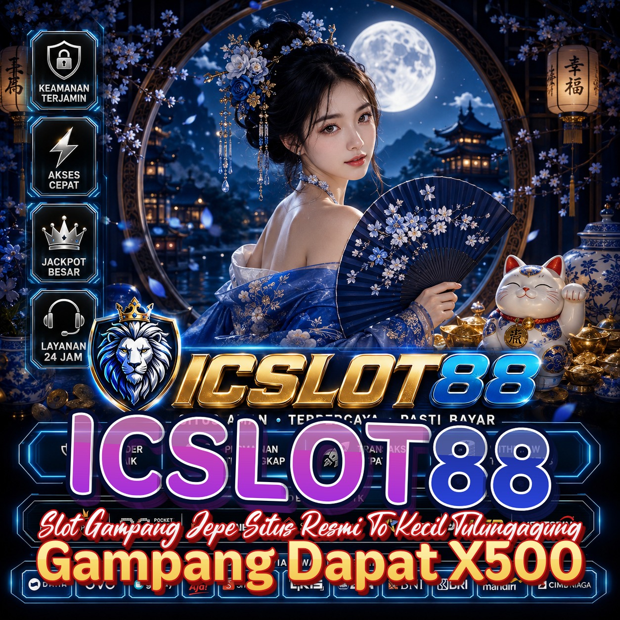 ICSLOT88
